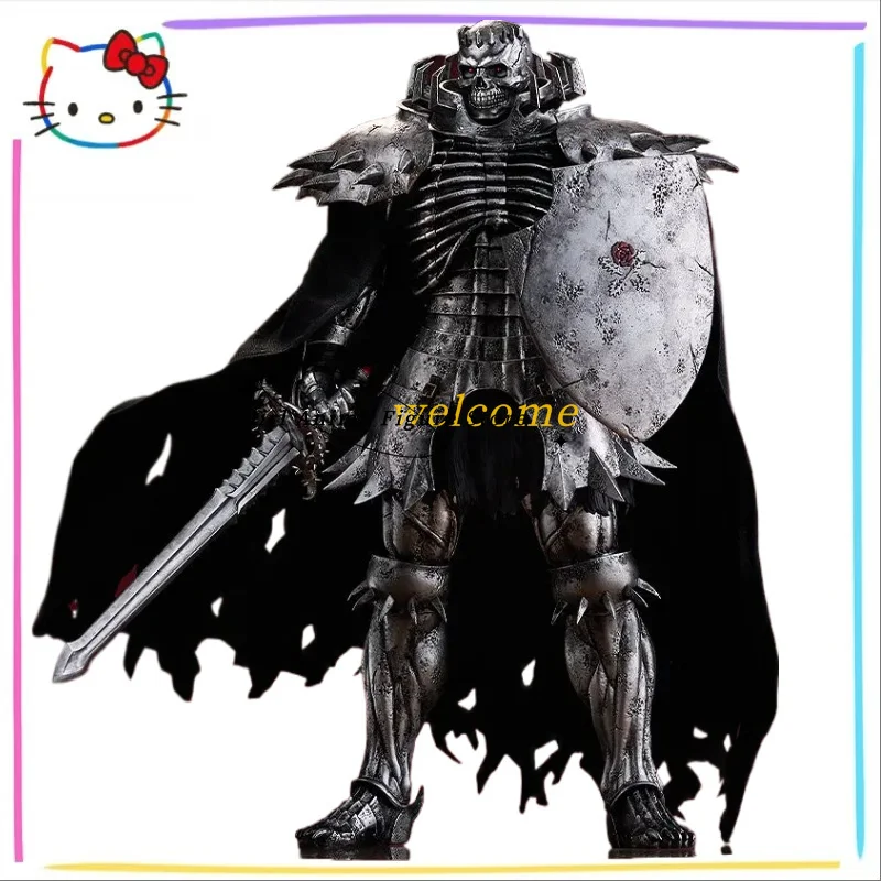 Фото В наличии: Оригинальная фигурка Max Factory GSC POP UP PARADE Berserk The Skull Knight Гайсерик (размер L), модель Гатса, аниме-фигурка для девочек, подарок №2