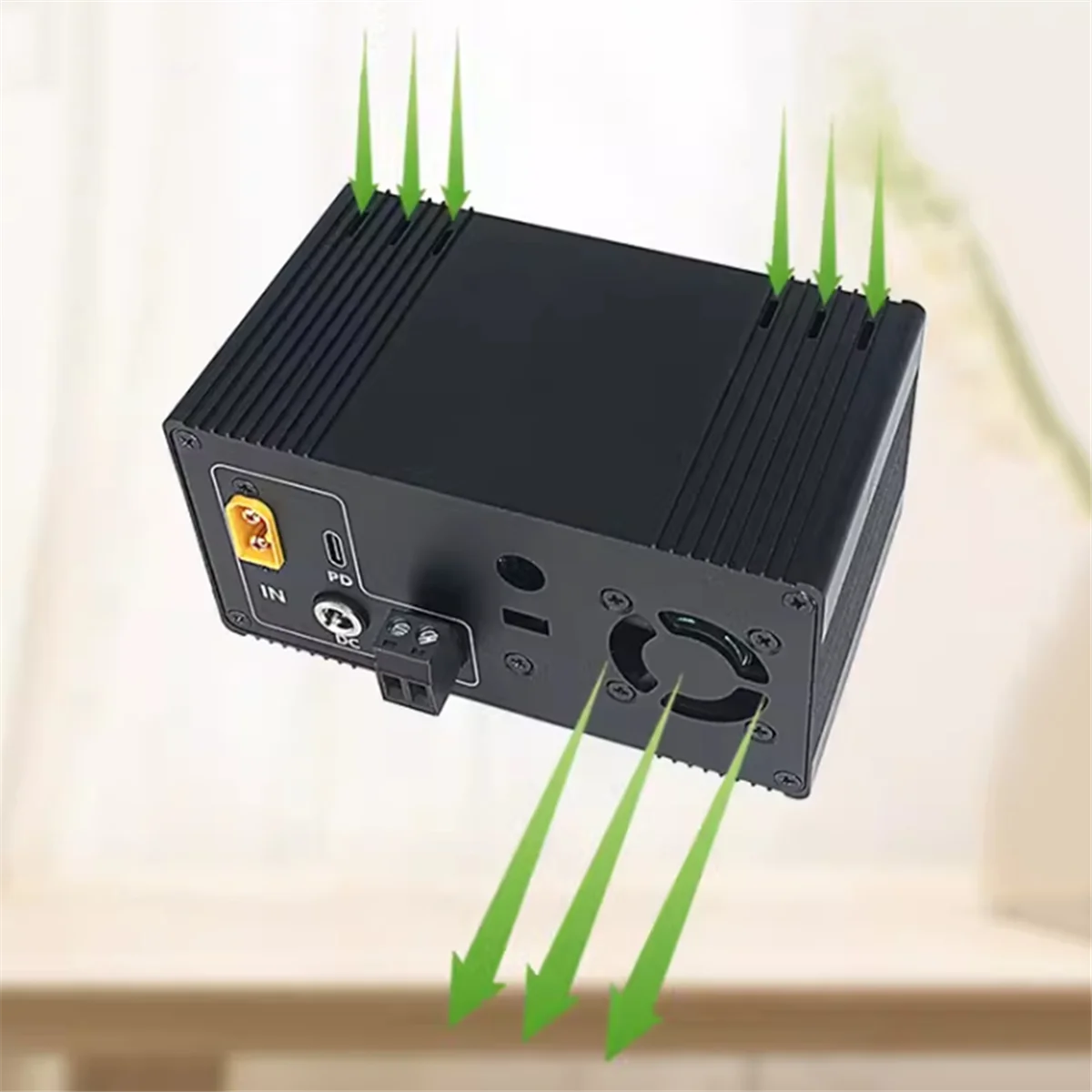 XY5008E DC 6 В-55 в до 0-50 5A 8A 400 Вт регулируемый регулятор напряжения постоянного тока CV CC