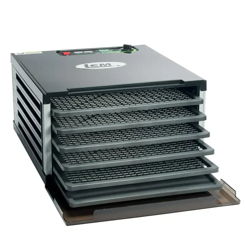 

Mighty Bite 5 Tray Countertop Dehydrator