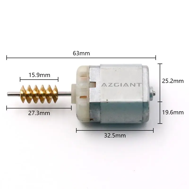

Wheel Actuator Lock Motor For Volkswagen Passat CC 2009-2017