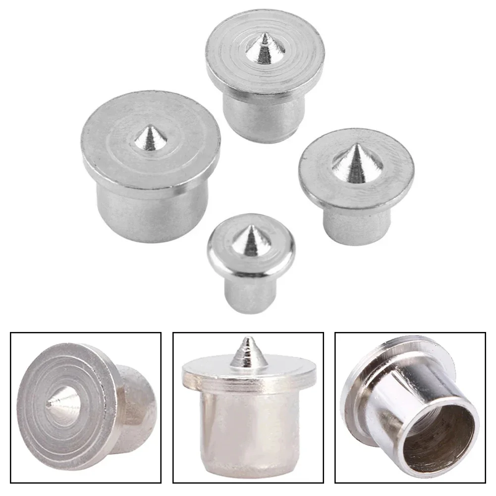 16 шт. набор центральных точек дюбеля 6 мм 8 10 12 сверло по дереву шиповый центр для