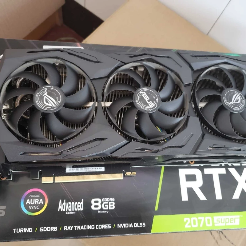 

Rtx2070super Rtx2070s 8G слежение за светом и тенью курица едает видеокарта 9,5 Новинка