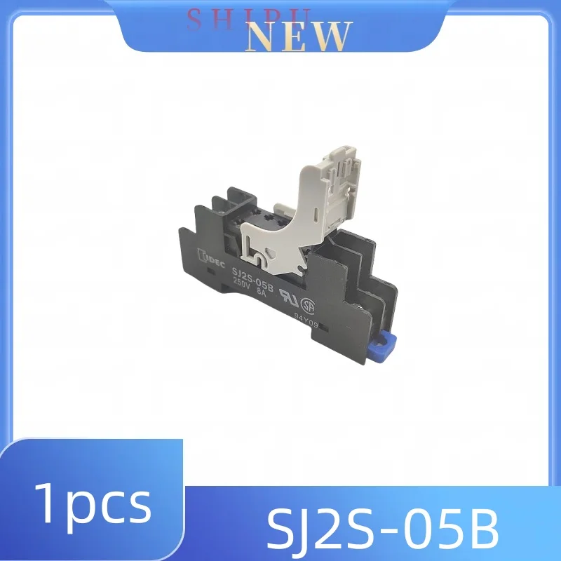 1 шт. SJ1S-05BS SJ2S-05B SJ2S-05BS RJ2S-CL-D24 RJ2S-CL-A220 RJ1S-CL-D24 Реле + основание 5 контактов 8