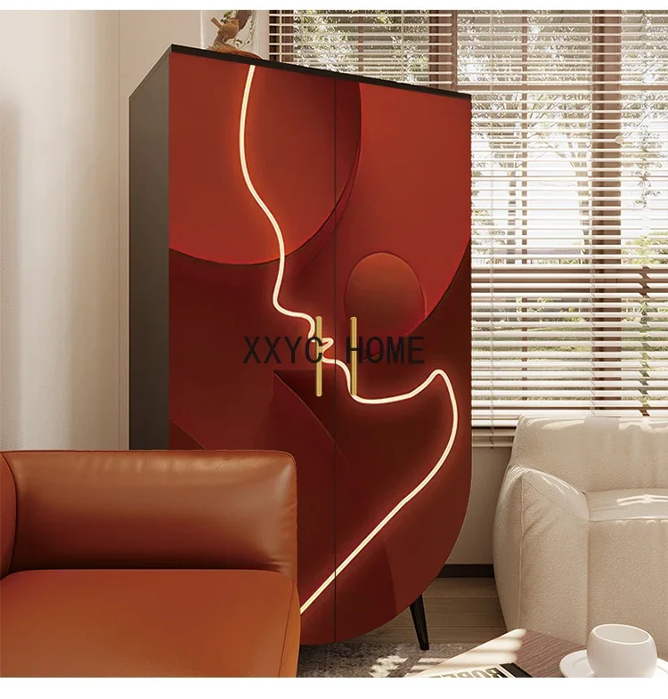 Современный роскошный светильник с изображением Хала домашняя одежда сланцевый