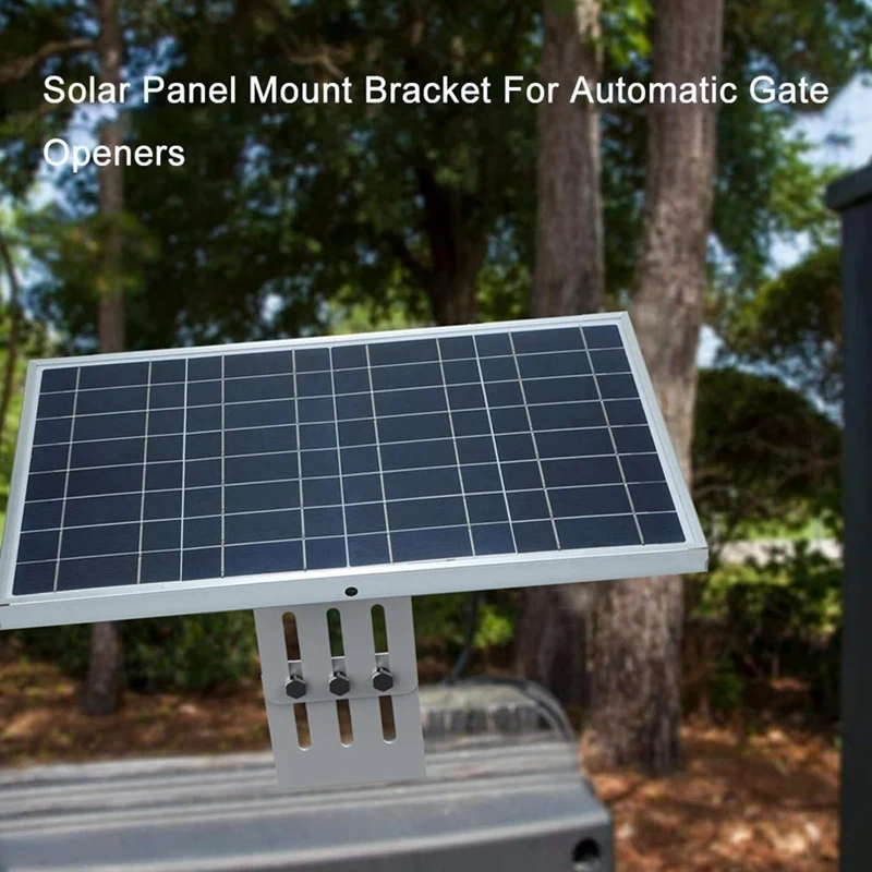 Регулируемый Монтажный кронштейн для солнечной панели наклон 0-180 ° регулируемый