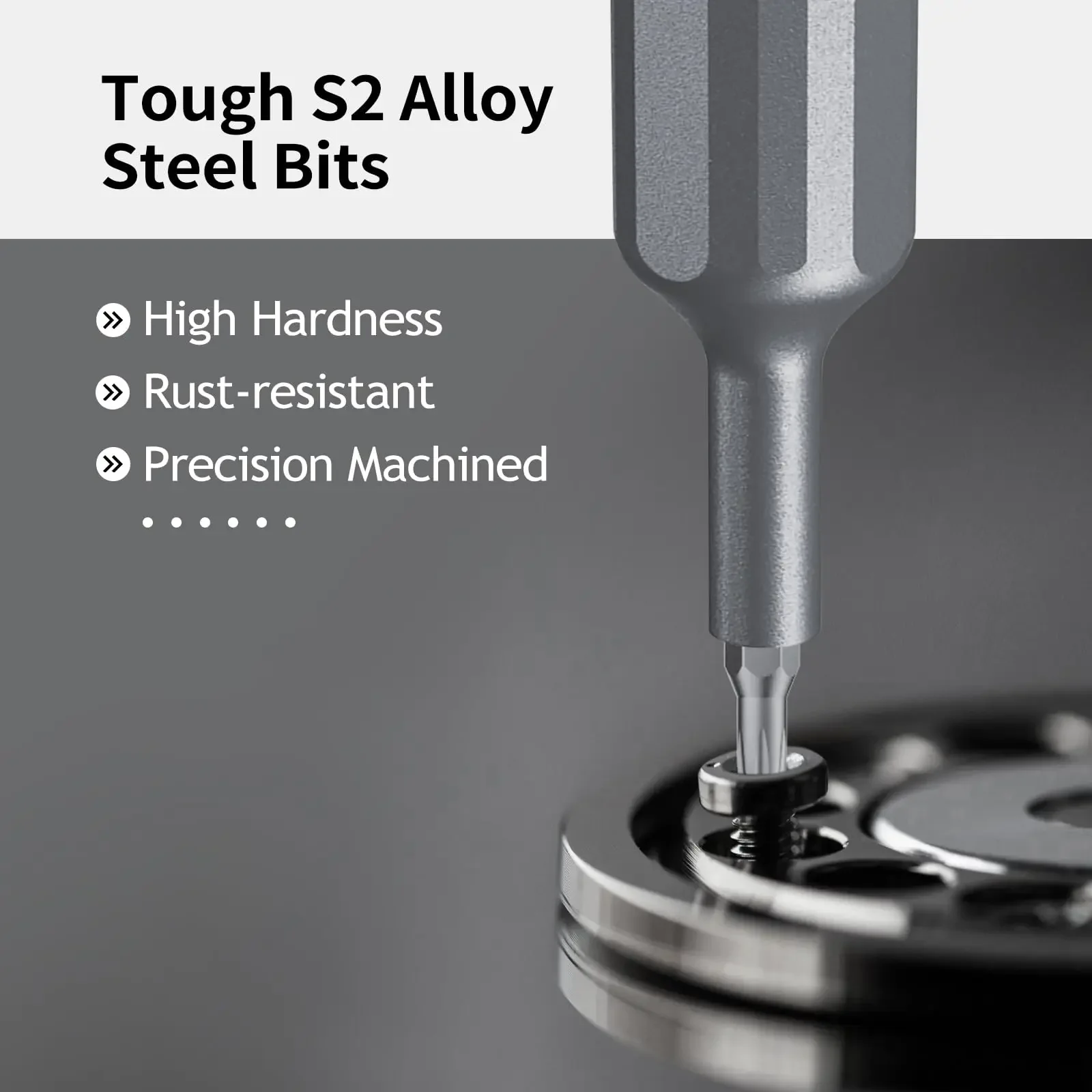 Горячая Распродажа 27 39 в 1 точный двухцелевой Набор отверток с крестом форме