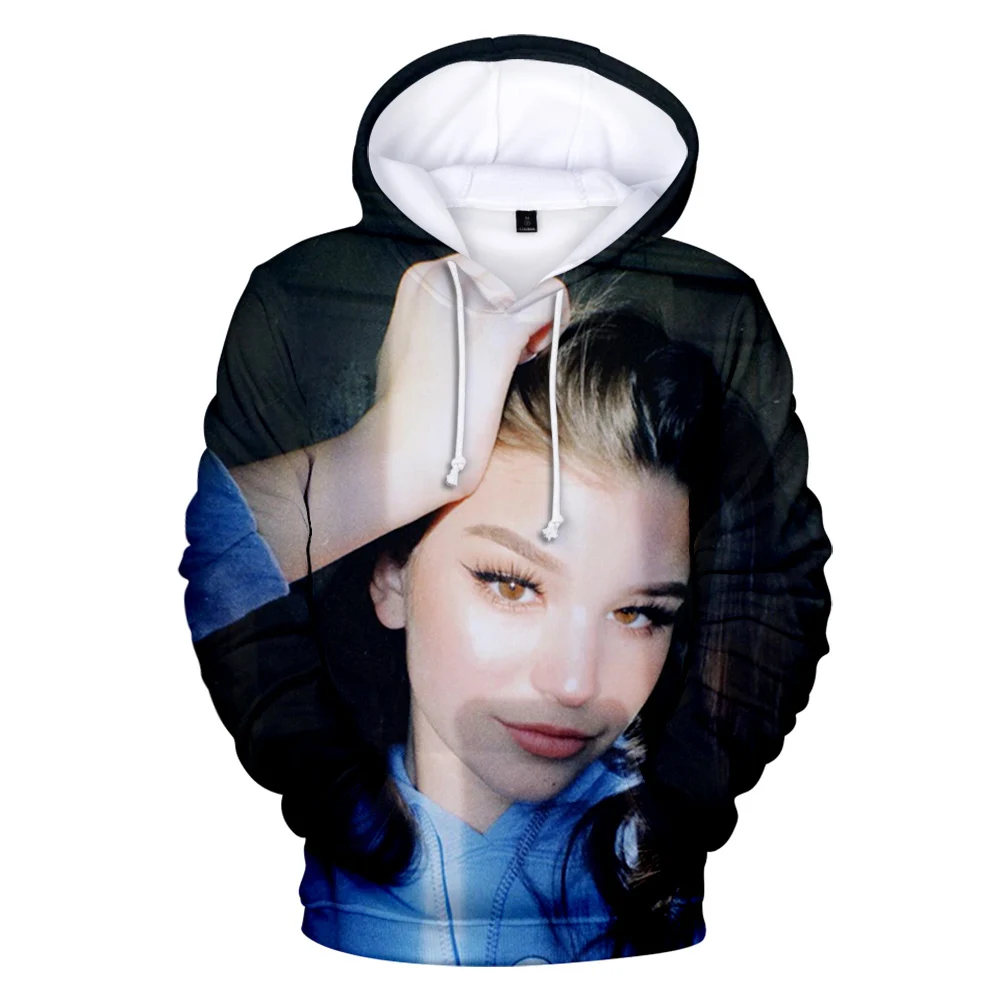 

Creative Fashion Funny Cartoon Brooke Monk 3D printed Hoodies Men/Women Adult/Child Casual Sweatshirts Long Sleeve Pullovers