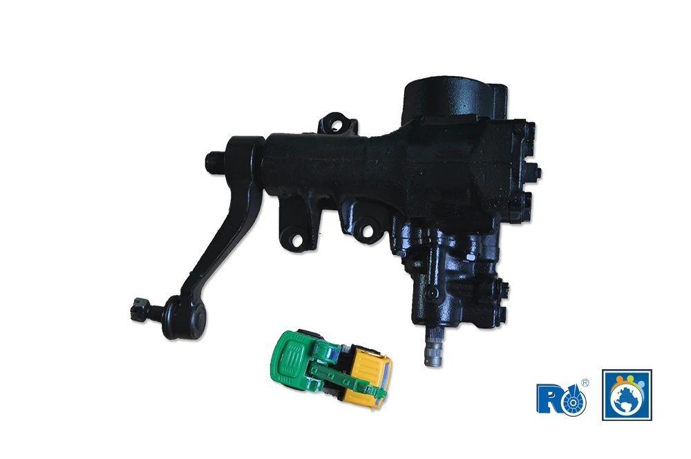 Рисунок 4 - Коробка передач гидроусилителя