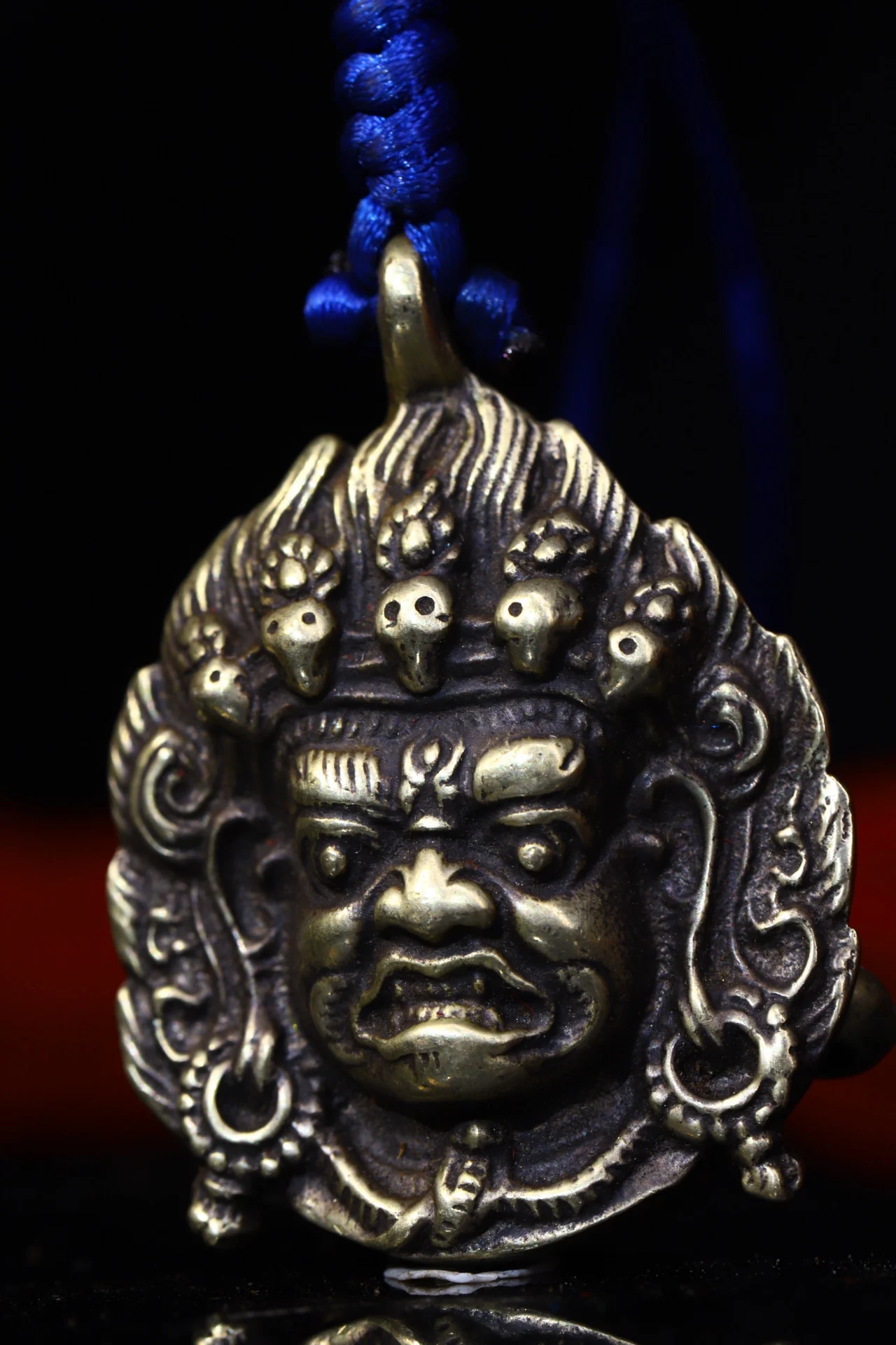 Антикварная коллекция китайская лампочка Декор для дома металлические изделия