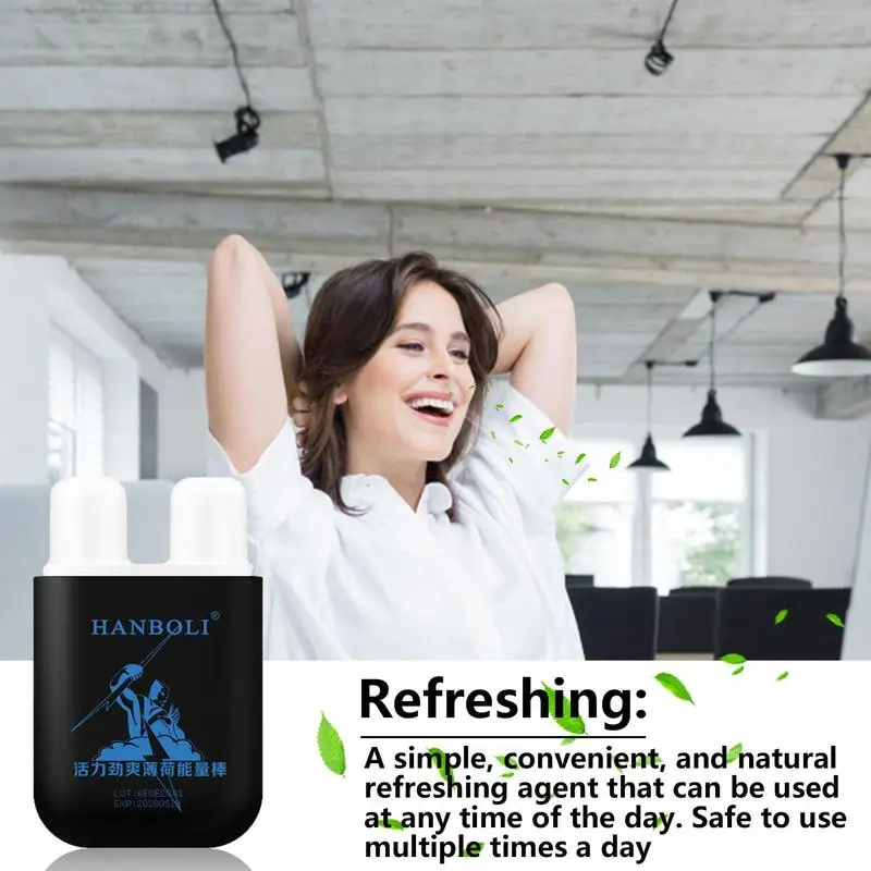 Флуоресцентный портативный диффузор с двумя отверстиями для повышения и