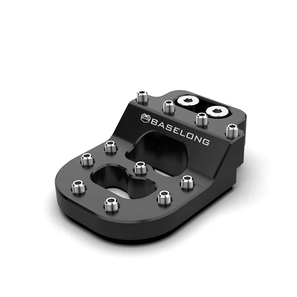 Задняя Тормозная педаль удлинитель наконечник рычага тормоза DualControl для EXC EXC-F SIX