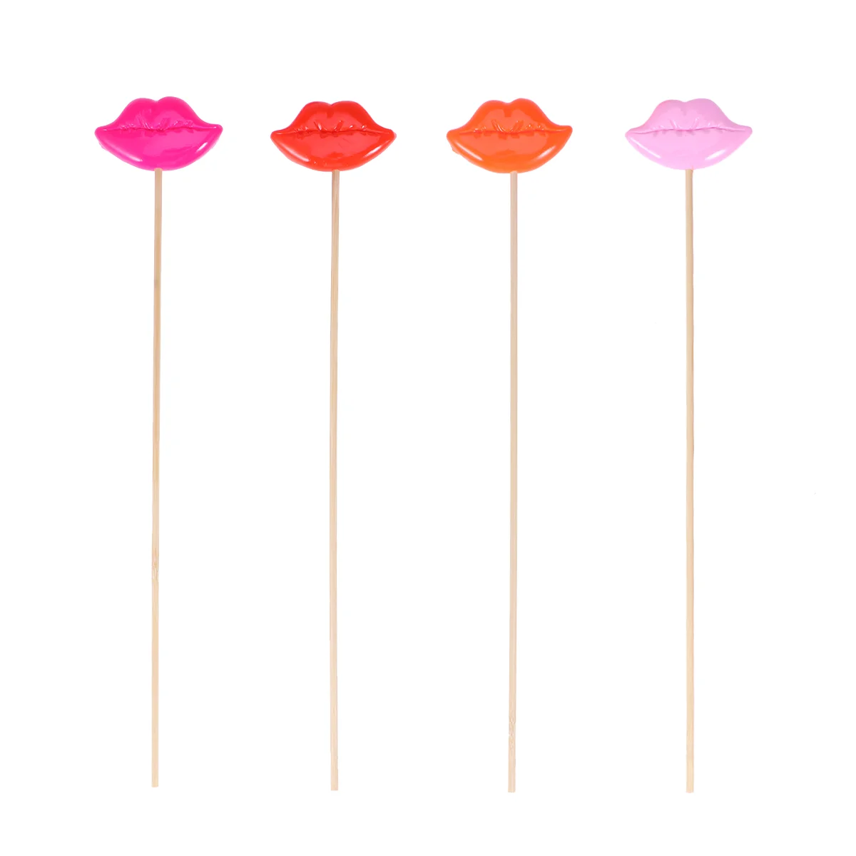 

Selfie Photo Prop Lips On Sticks Birthday Party Favor Funny Selfie Props Kid Birthday Gifts Wedding Party Decors