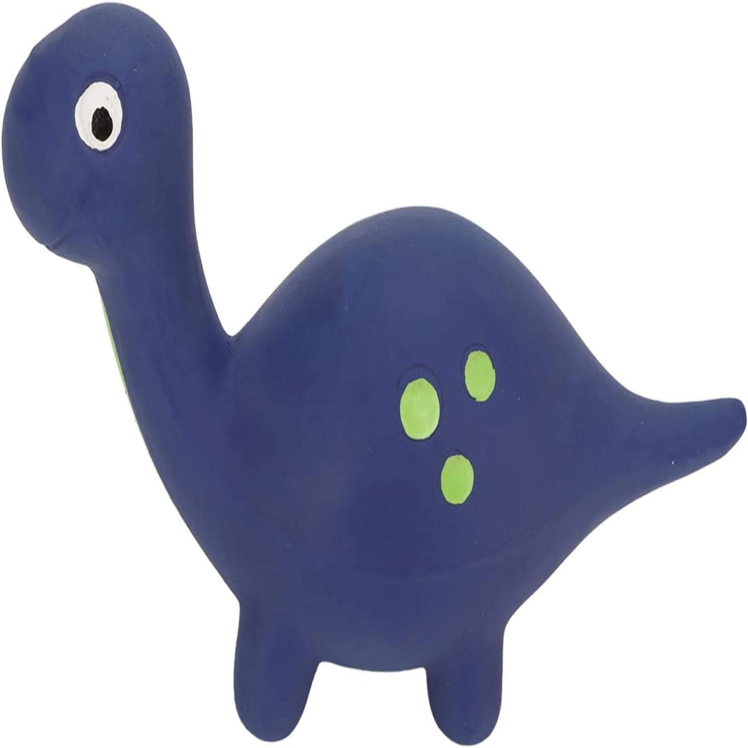 Веселая и привлекательная оранжевая кератопа-яркая прочная латексная игрушка