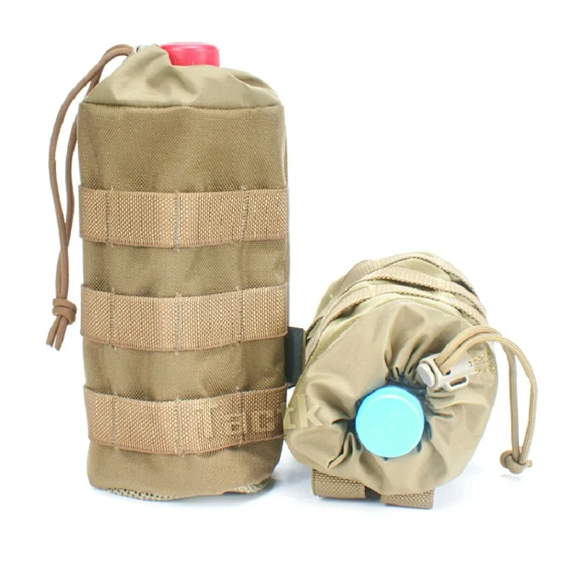 

FLYYE TacTK сумка для бутылки с водой 1 л MultiCam CP