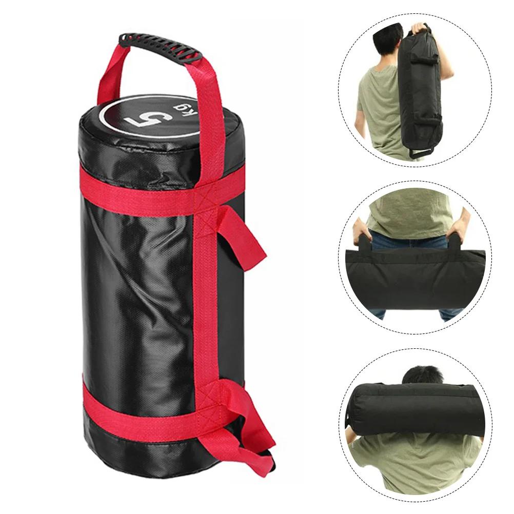 

1 set of Fitness Training Bag Weightlifting Sandbag Weight Bearing Sandbag