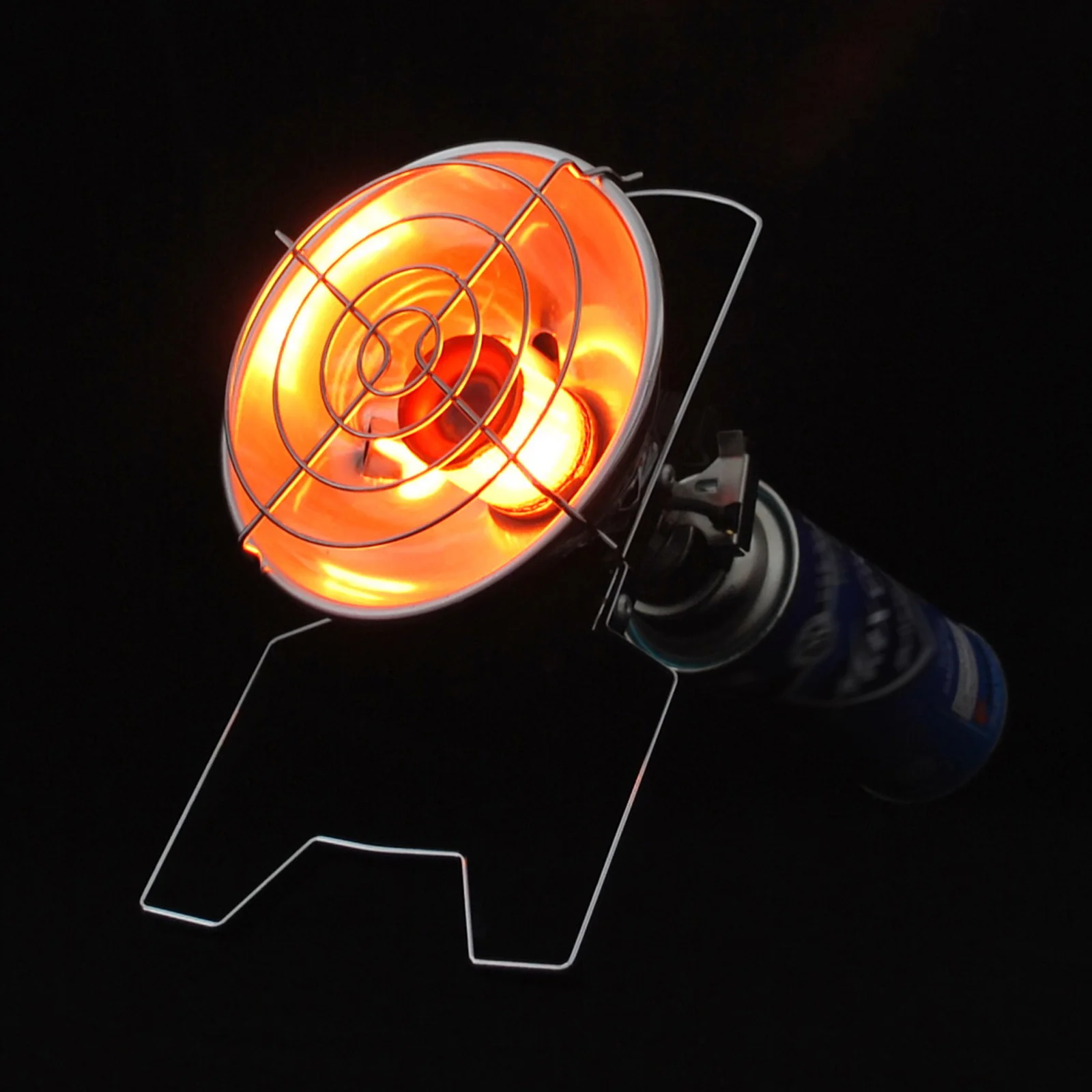 

1000W Outdoor Gas Ignition Heater Warmer Heating Stove For Long Gas Tank Outdoor Winter Camping Equipment Picnic Camping Stove