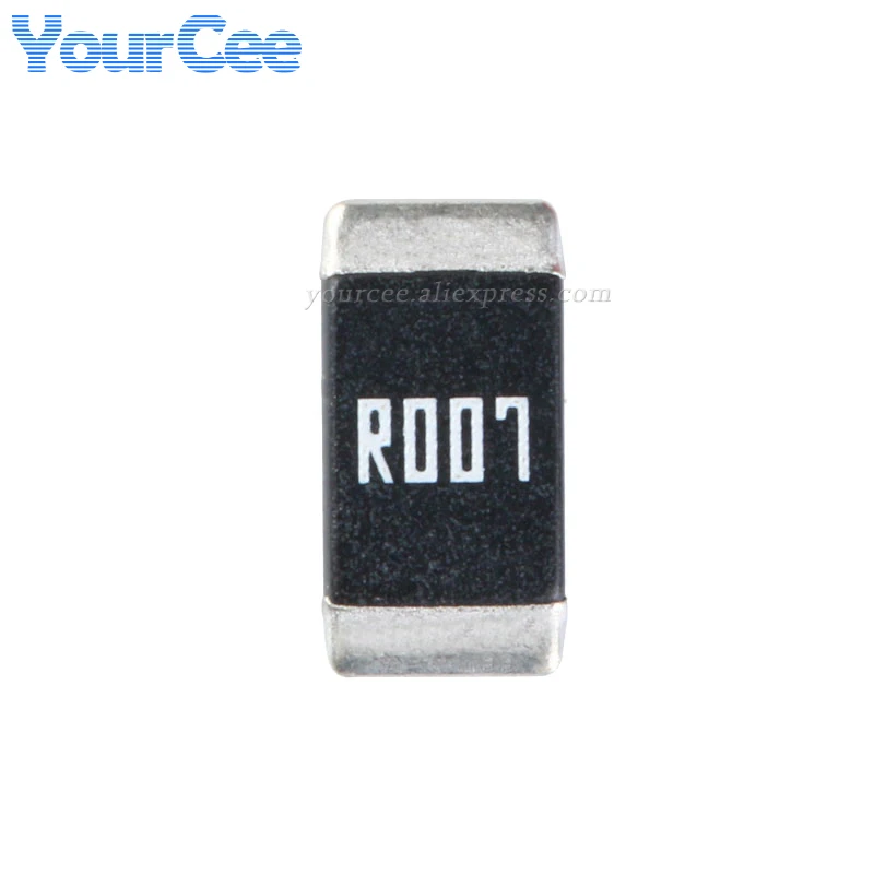 Резистор из сплава 1% 0 001 002 003 004 005 006 008 01 012 015 02R Ом 10 шт