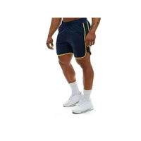 2022 new summer loose shorts mens jogging shorts casual fitness street mens multi pocket sports casual shorts