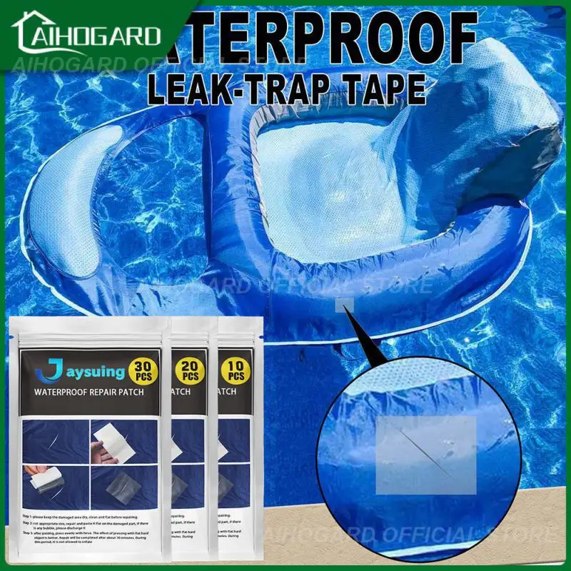 

10/20/30 шт., многофункциональная герметичная лента для быстрой фиксации