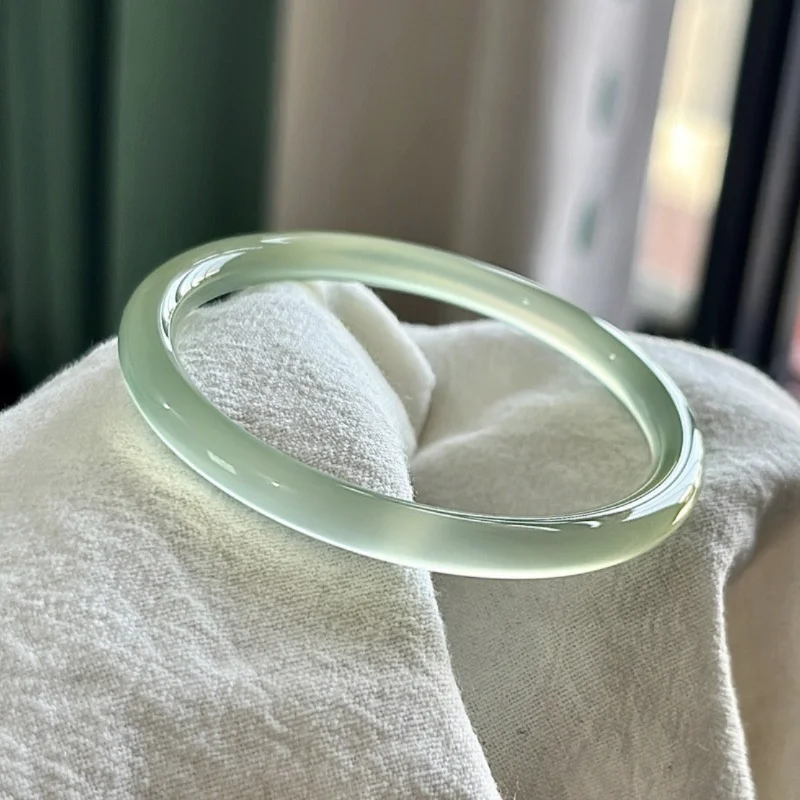 Весенний водяной кипяченый чай личи замороженный белый браслет женский Wangfu для