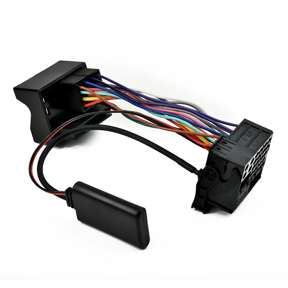 

1x Bluetooth5.0 Audio Adapter Module & Handsfree For BMW MINI E39 E53 X5Z4 E85 E86 X3 E83 00-06 Car Accessories
