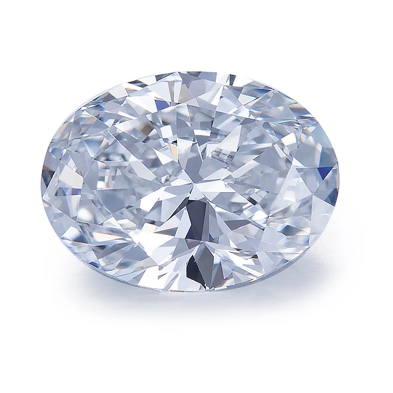 

1ct 1.5ct 2ct Lab Grown HPHT CVD Diamond Oval