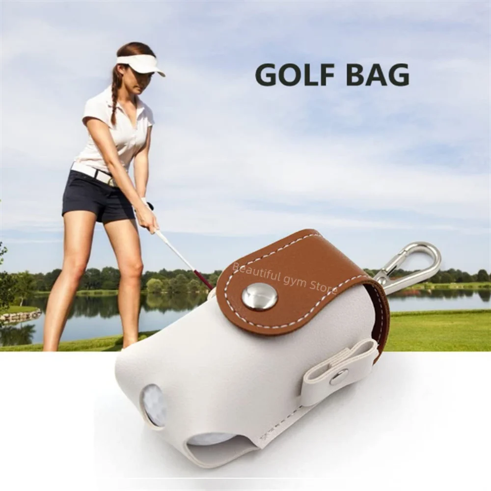S Hang On Waist Golf Belt 2 Colors To Choose Brown Ping Gift For Husband
