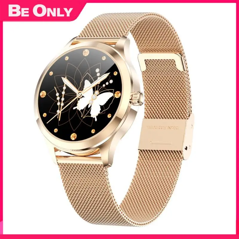 

Водонепроницаемый смарт-браслет 1,09 дюйма с пульсометром спортивные часы Смарт-часы для Xiaomi Android Ios