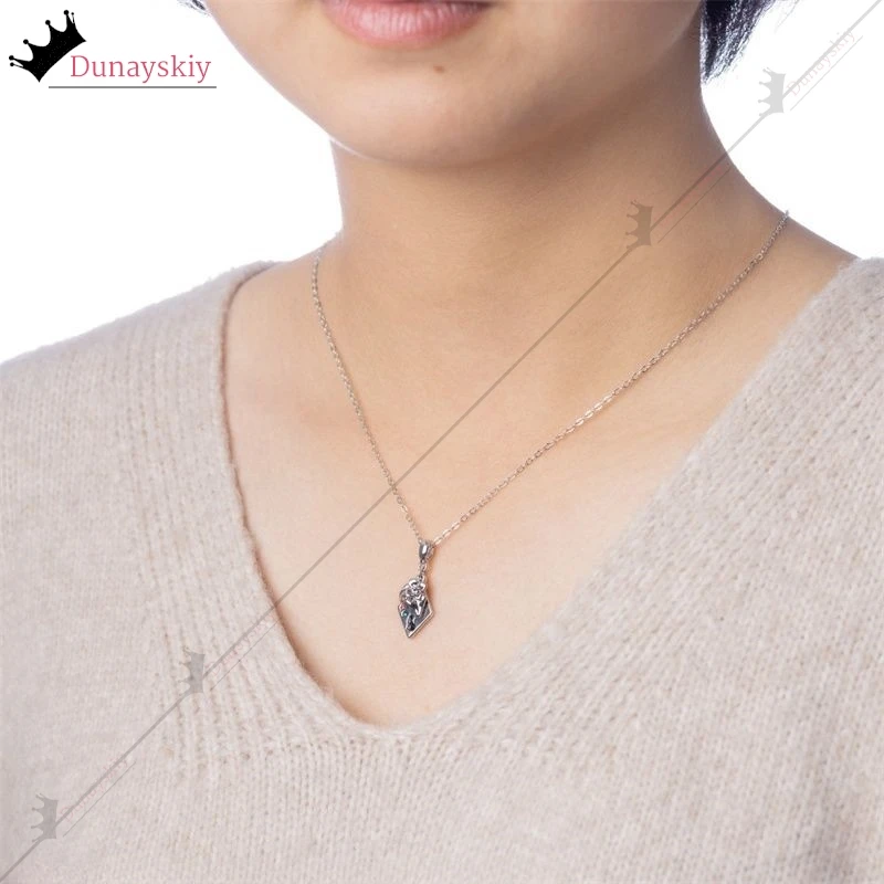 Аниме Дневники аптекартии реквизит для косплея кулон ювелирные изделия подарки