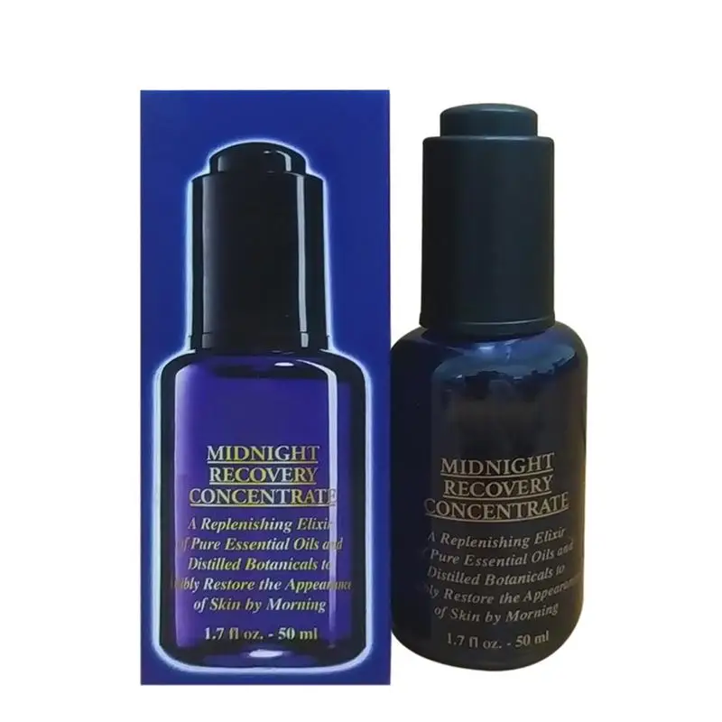 High quality Cosmetics Midnight - Recovery Concentrate Face Serum 1.7 Oz/ 50 mL
High quality Cosmetics Midnight - Recovery Concentrate Face Serum 1.7 Oz/ 50 mL