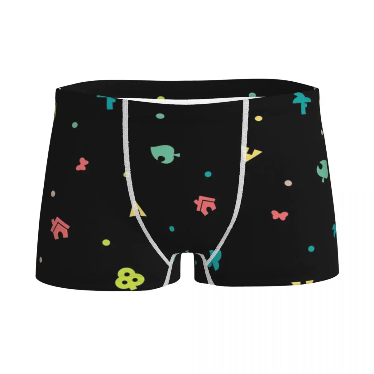 

Children's Boys Underwear Video Game Animal Village Youth Shorts Boxer Shorts Teenagers Cotton Underpants