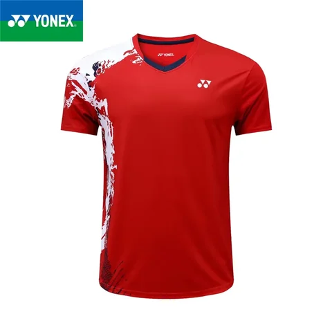 YONEX футболка для бадминтона