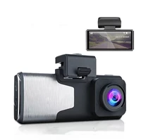 4k mini dash camera wifi gps night vision true ahd1080p car video recorder with 256g sd card parking monitor live video check