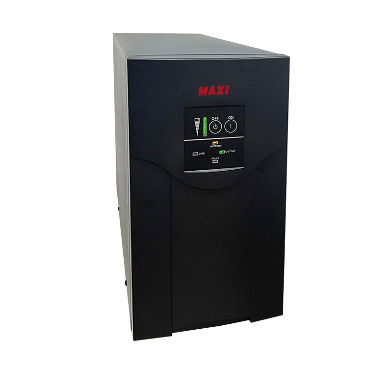 Высококачественный автономный источник питания (ups) 600VA/800VA/1000VA/1200VA/1500VA/2000VA/3000VA