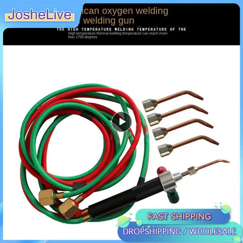 

Gold Striking Tool Oxygen Acetylene American Oxygen Gas Welding Gun Platinum Injection Gun Head Oxygen Welding