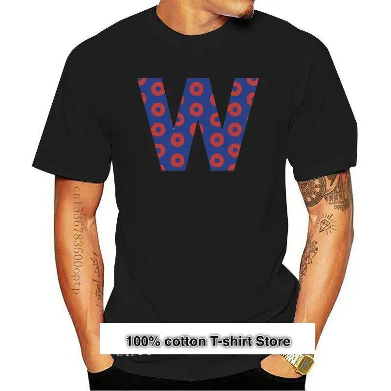 Camiseta con bandera de Phish Cubs W camiseta Fishman donпончики sin entradas PTBM новинка 2021