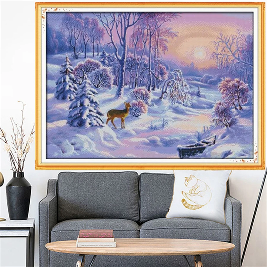 

DIY 5D Diamond Painting Scenic Series Kit Full Drill Square Round Embroidery Mosaic Art Picture Of Rhinestones Home Decor Gifts