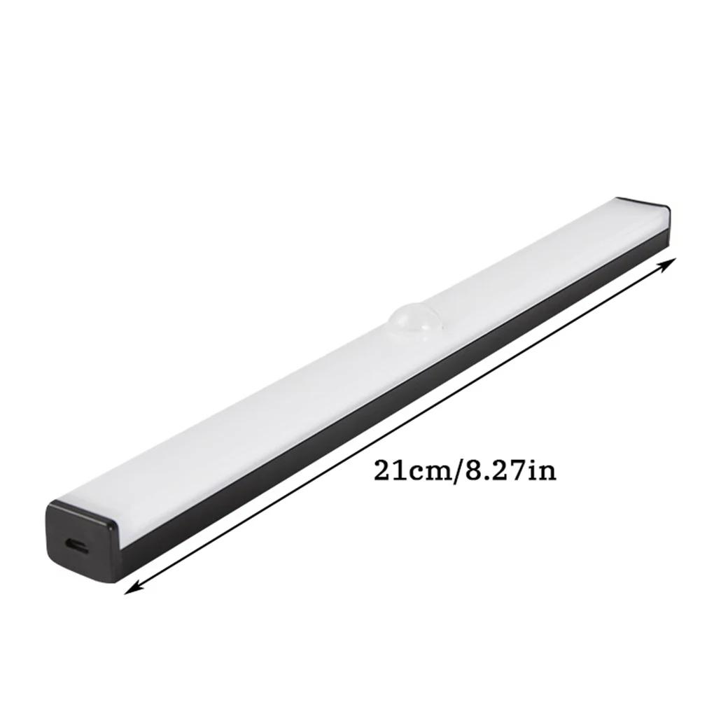 

1 2 3 5 Cupboard Light Home Supplies Sensor Lamp Aluminum 80mAh Household Accessories Rechargeable Plastics Indoor Lighting