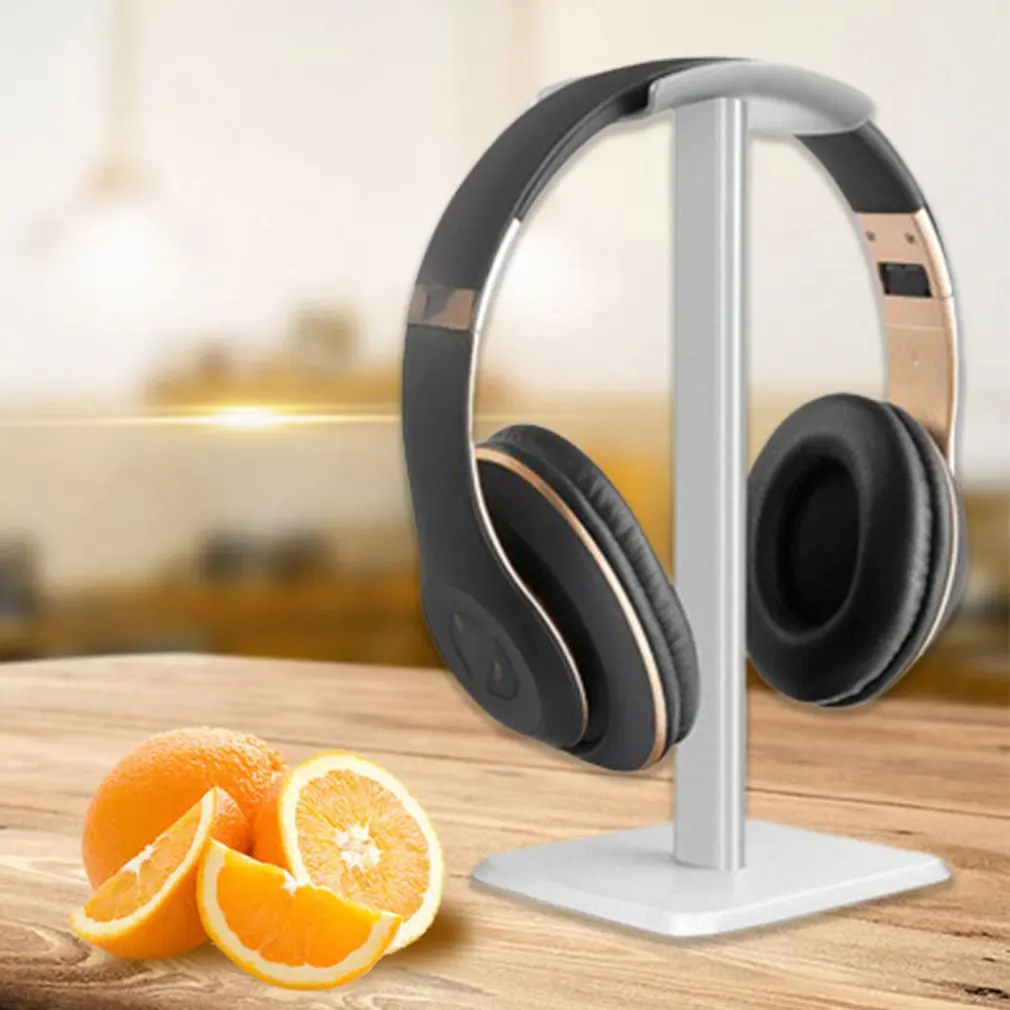 Подставка для наушников Универсальный держатель гарнитуры поддерживающая