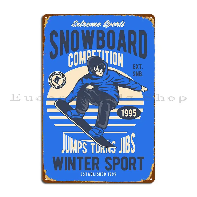 Logo Metal Sign Custom Club Kitchen Club Bar Cinema Tin Sign Poster