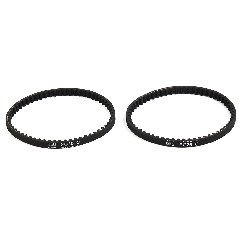 

Vacuum Cleaner Parts Rubber Belts 2pcs Accessories Eco-friendly Flexible Part 3M1774 3M-177-4 177-3M-4 Replacement