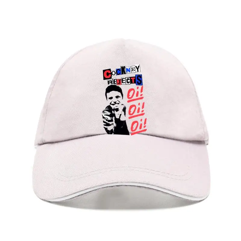 

New cap hat en t Baseball Cap uer Cockney Reject Oi Oi Oi an Fahion Top White Baseball Cap woen