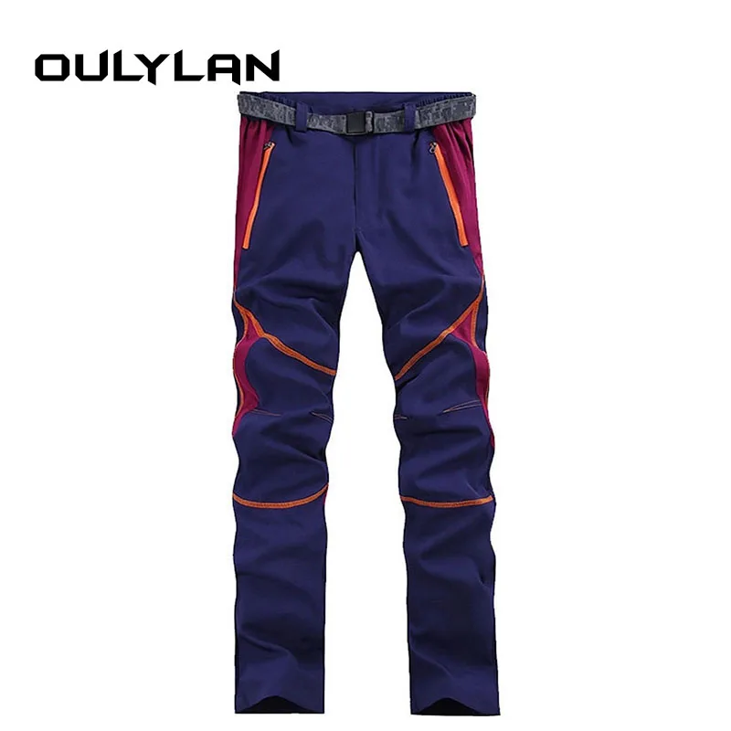 Спортивные быстросохнущие брюки на открытом воздухе для мужчин и женщин