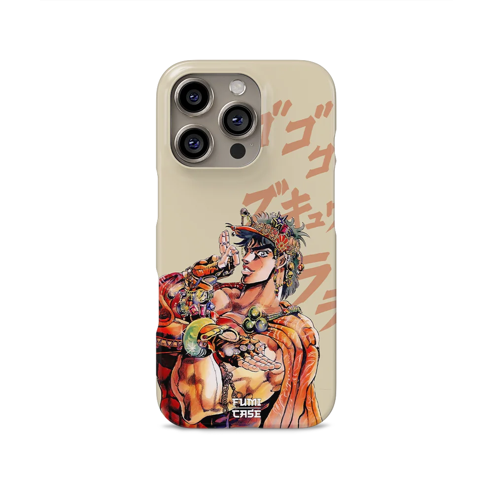 Фото Горячая новинка: Чехол для телефона Samsung Galaxy S20 S23 S24 S25 S26 FE Plus Ultra Edge 4G 5G с двойным слоем защиты, дизайн «Аниме JoJo's Bizarre Adventure» №3