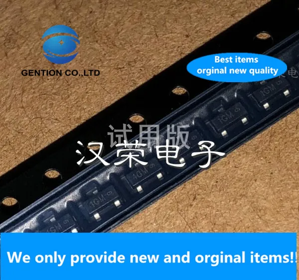 

50 шт. 100% Новый оригинальный MMBTA06 BZT52B24S UDZSTE-1716B MMSZ5251BT1G MRA4007T3G SML4744-E3/61