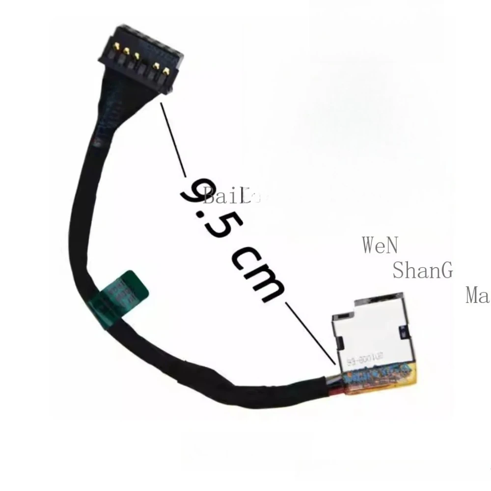 Фото Для HP Spectre 5 6 15-EK 15-EN TPN-Q236 Q238 разъем интерфейса зарядки L89400-S95 №4
