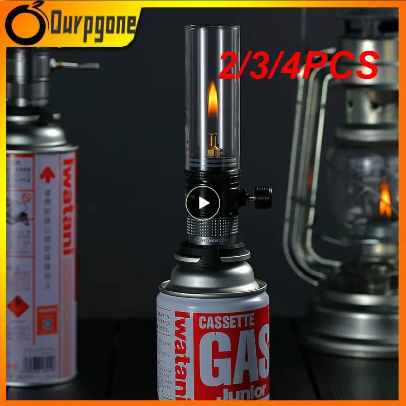 

2/3/4PCS Gas Adapter Multiple Accessories Matching Universal Long Gas Adapter Cnc Cutting Gas Tank Cylinder Adapter