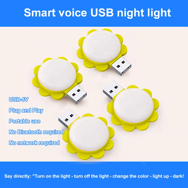 

Маленькая круглая лампа Usb, светодиодная лампа, милая мультяшная Ночная лампа для кухонного шкафа, одежда, мини-ночник, лампа для чтения, книга