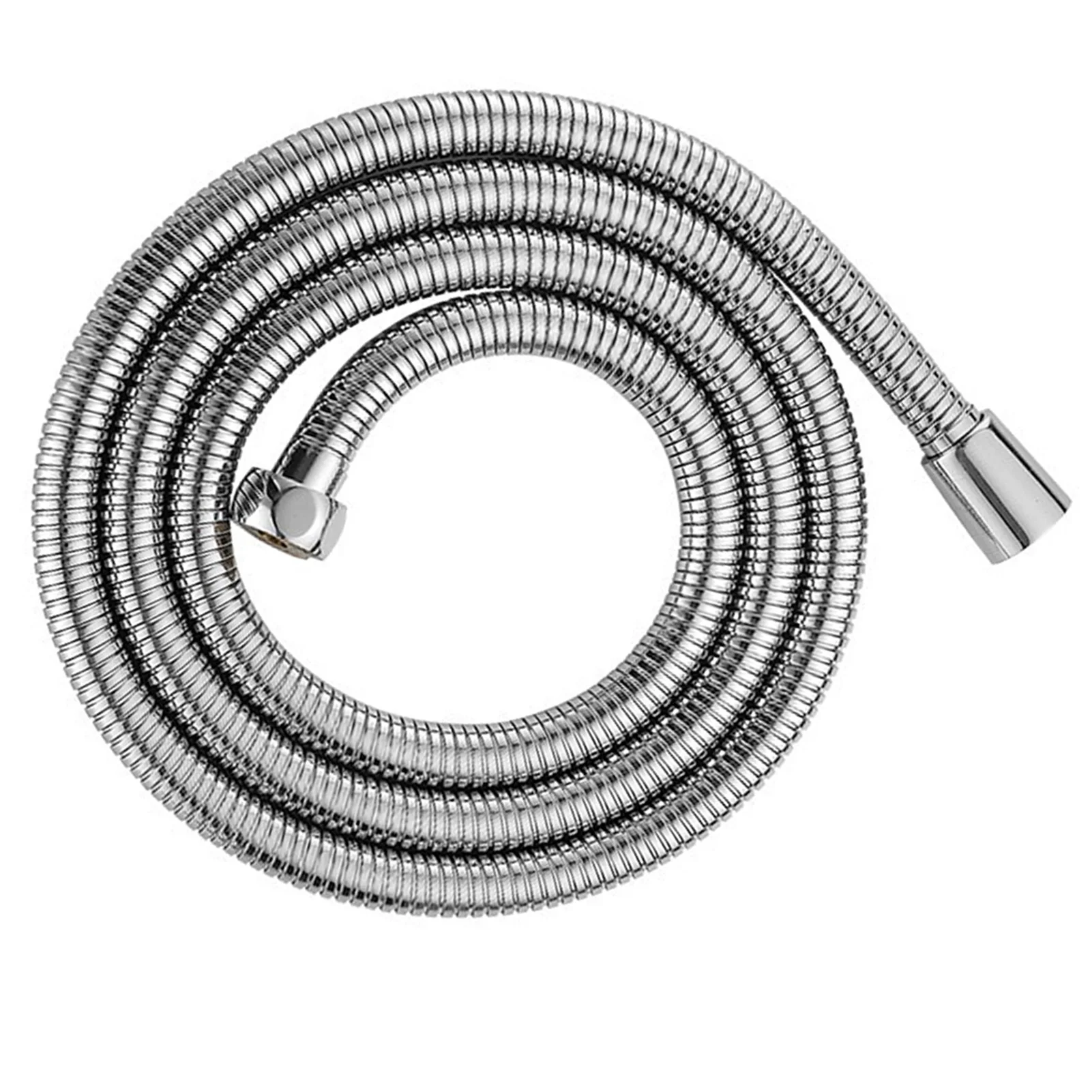

Stainless Steel Shower Hose 3 Meters Extra Long Shower Hose for Hand Held Shower Heads
