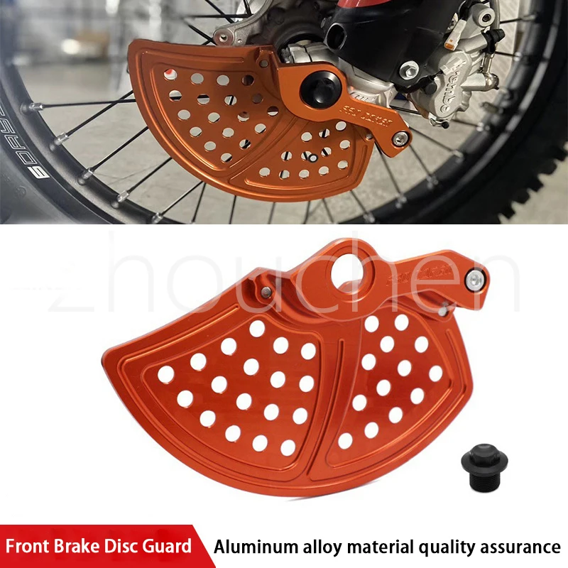 

Защита переднего тормозного диска для EXC SXF SX-F 85 125 150 200 250 300 350 400 450 525 530 2014 2021-2017 2018 2019 2020